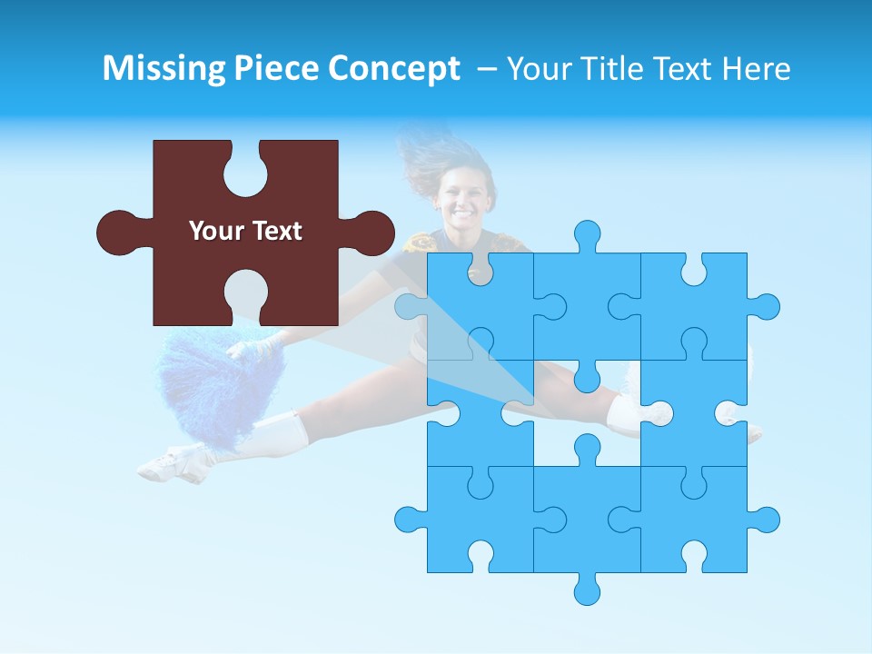 People Work Motivation PowerPoint Template