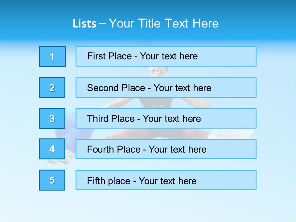 People Work Motivation PowerPoint Template