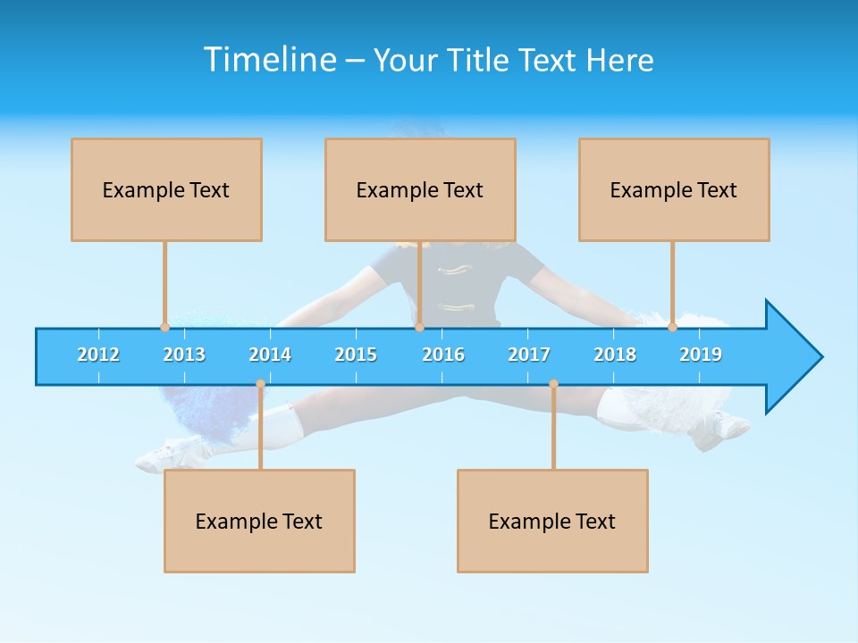 People Work Motivation PowerPoint Template
