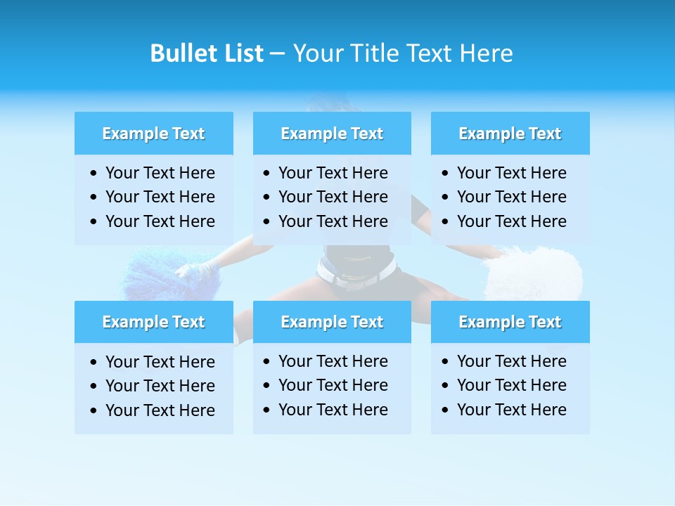 People Work Motivation PowerPoint Template