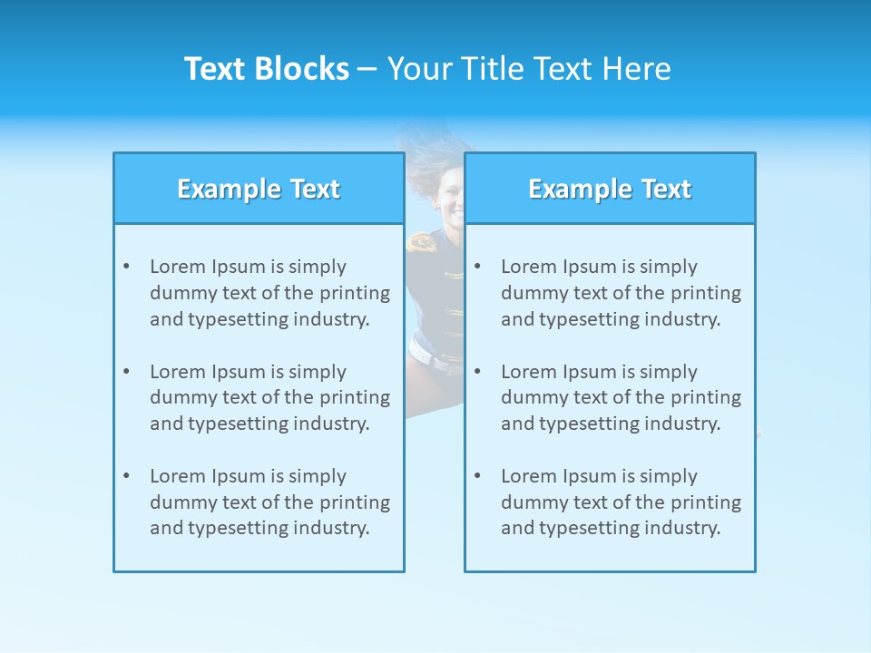 People Work Motivation PowerPoint Template