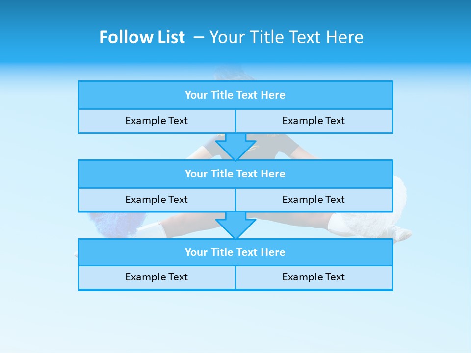People Work Motivation PowerPoint Template