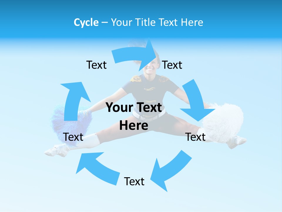 People Work Motivation PowerPoint Template