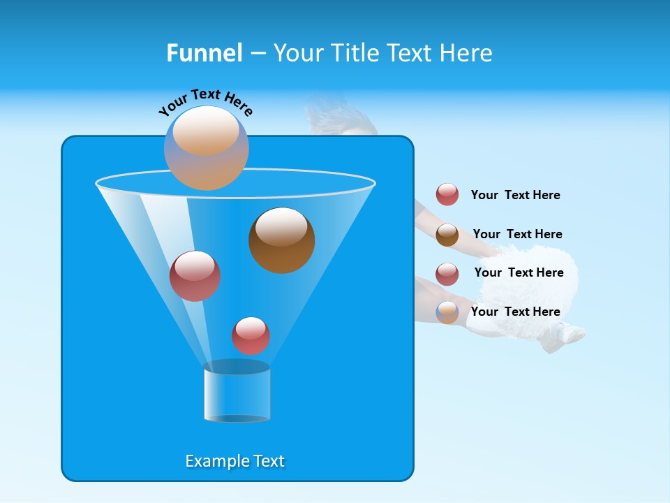 People Work Motivation PowerPoint Template