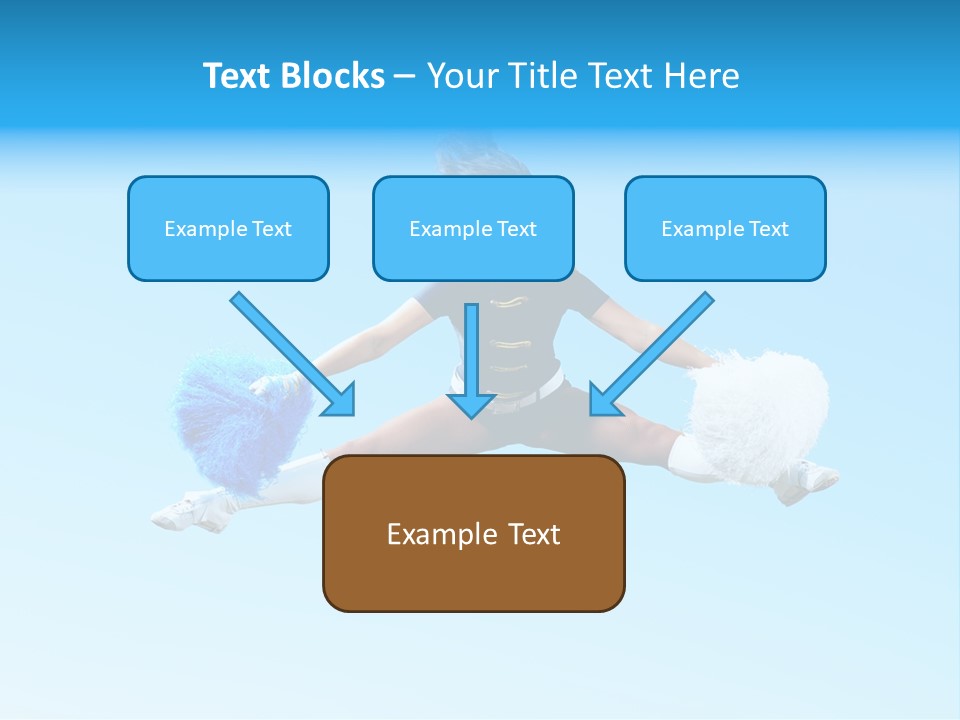 People Work Motivation PowerPoint Template