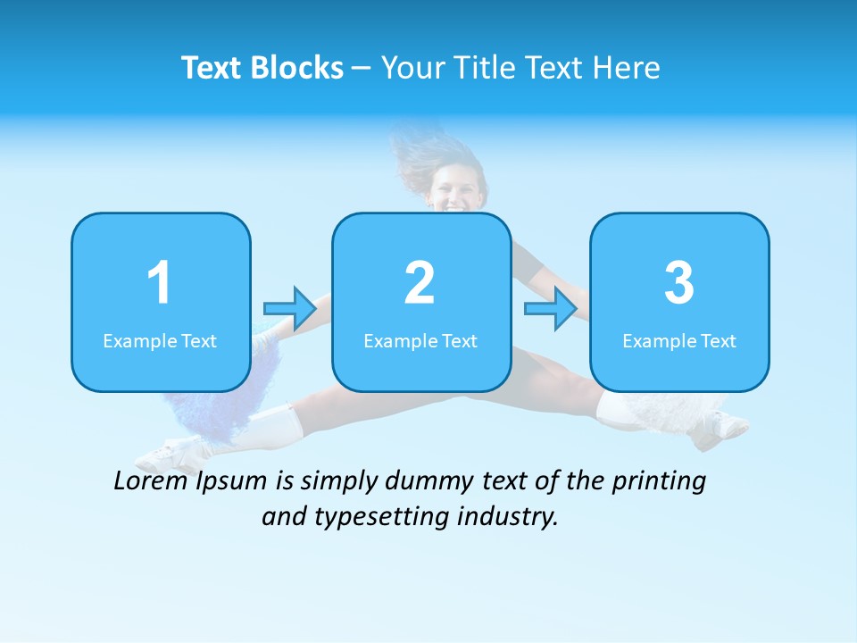 People Work Motivation PowerPoint Template