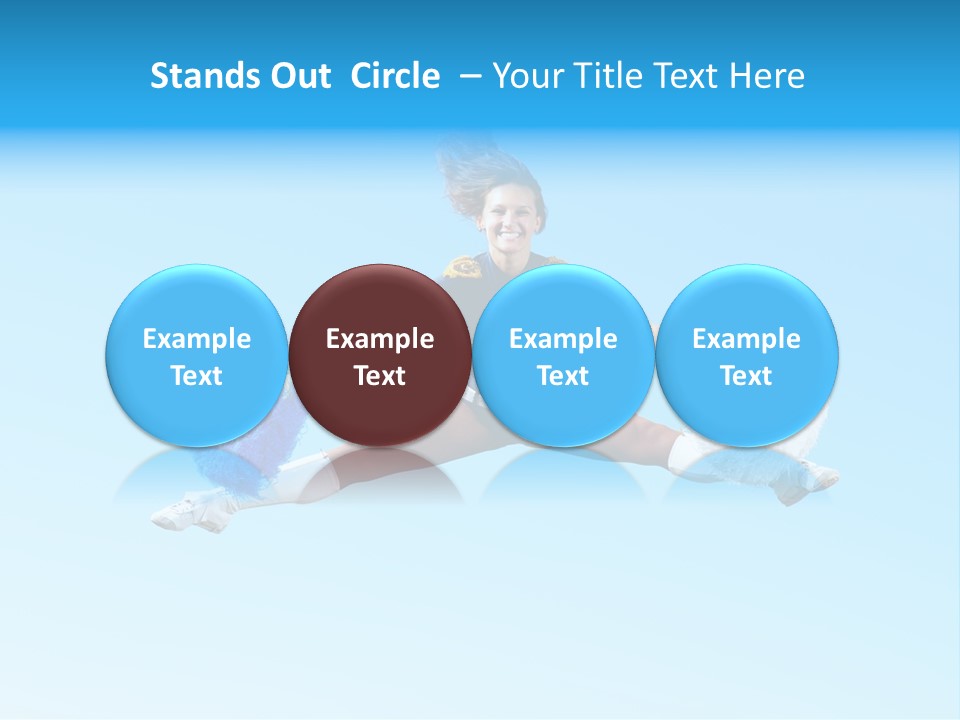 People Work Motivation PowerPoint Template