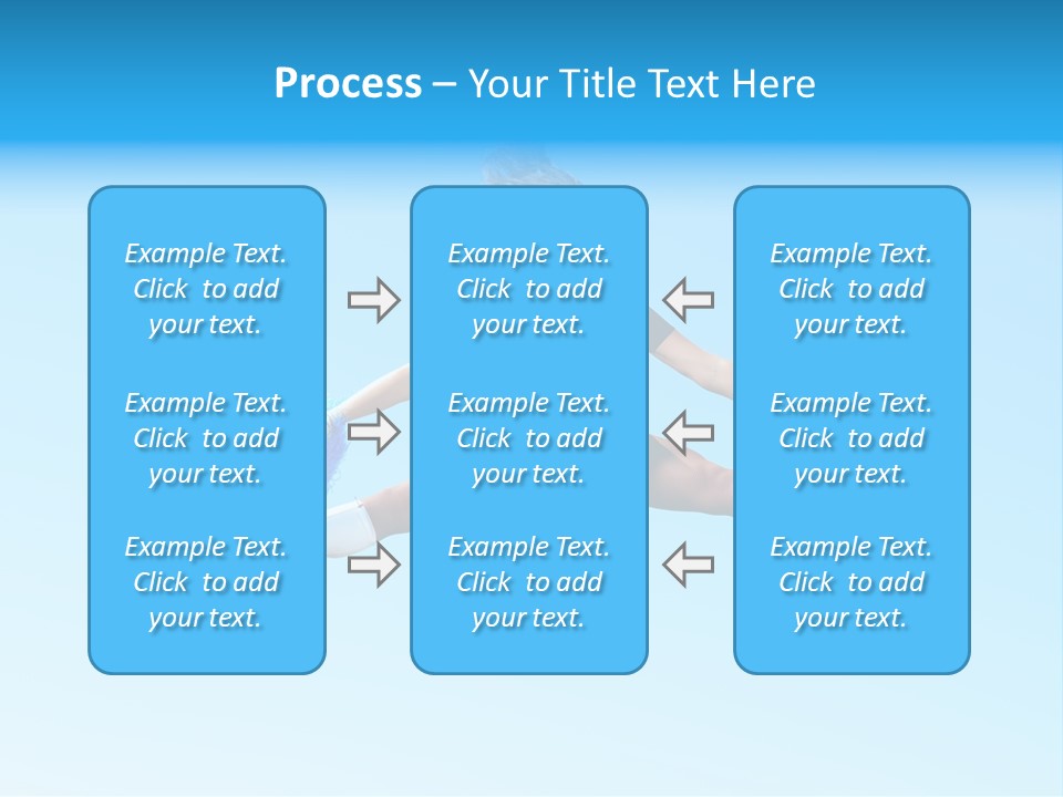 People Work Motivation PowerPoint Template