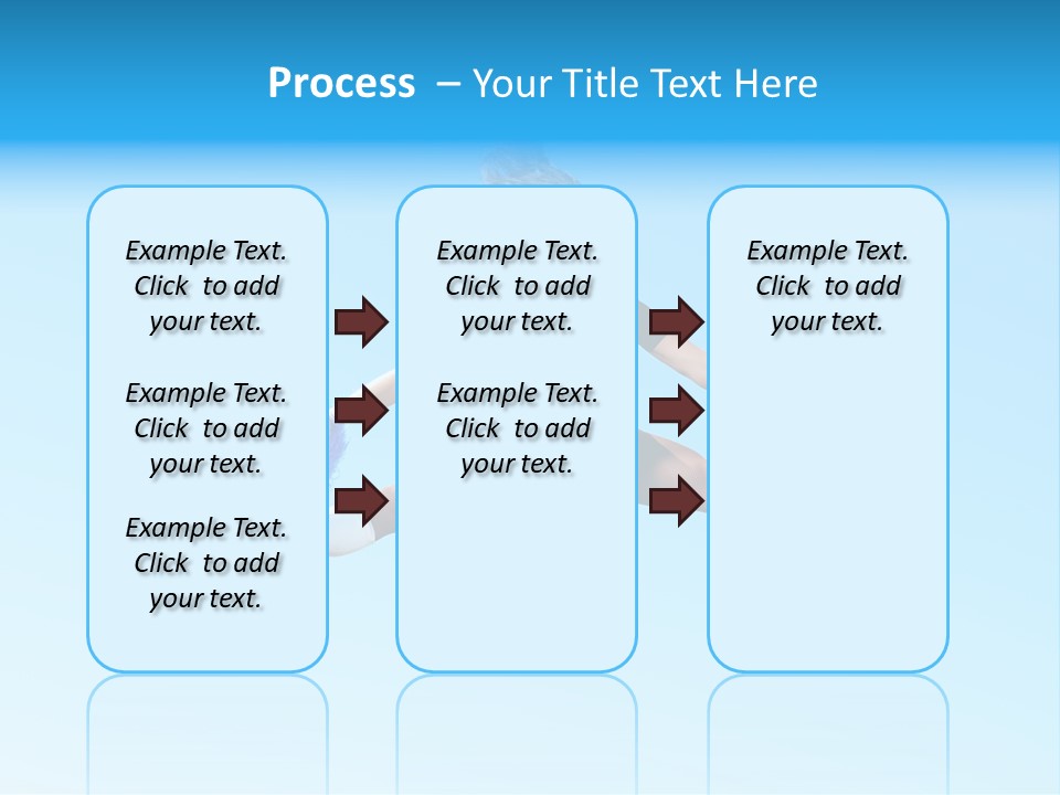 People Work Motivation PowerPoint Template