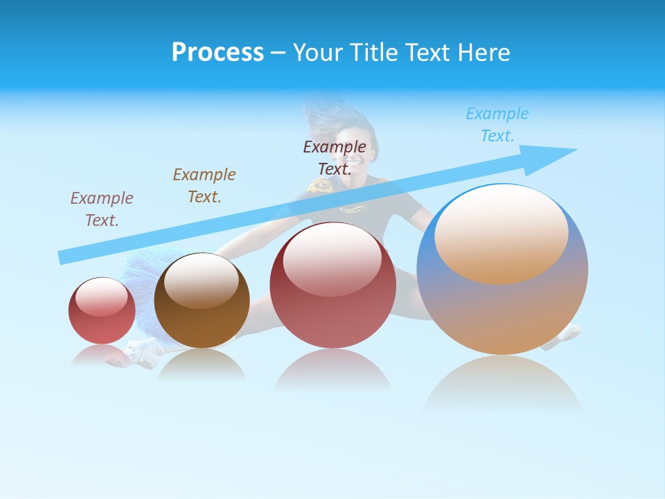 People Work Motivation PowerPoint Template