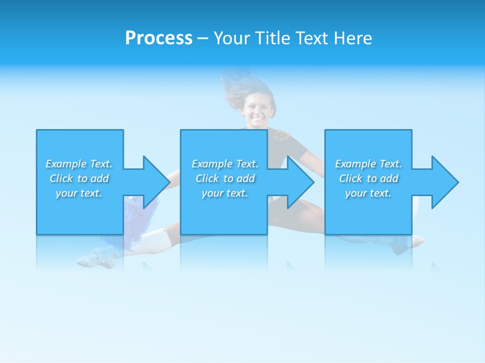 People Work Motivation PowerPoint Template