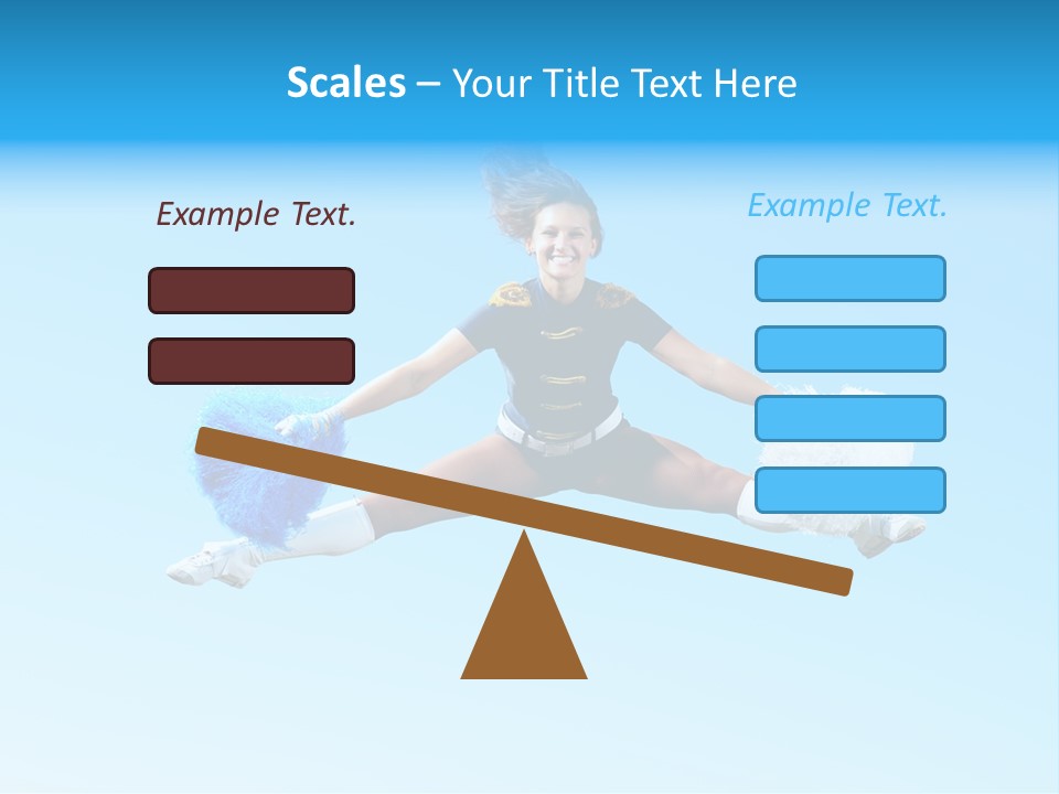 People Work Motivation PowerPoint Template