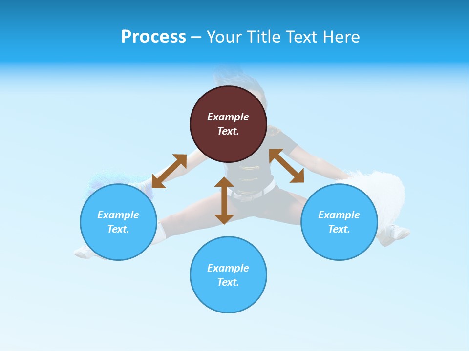People Work Motivation PowerPoint Template