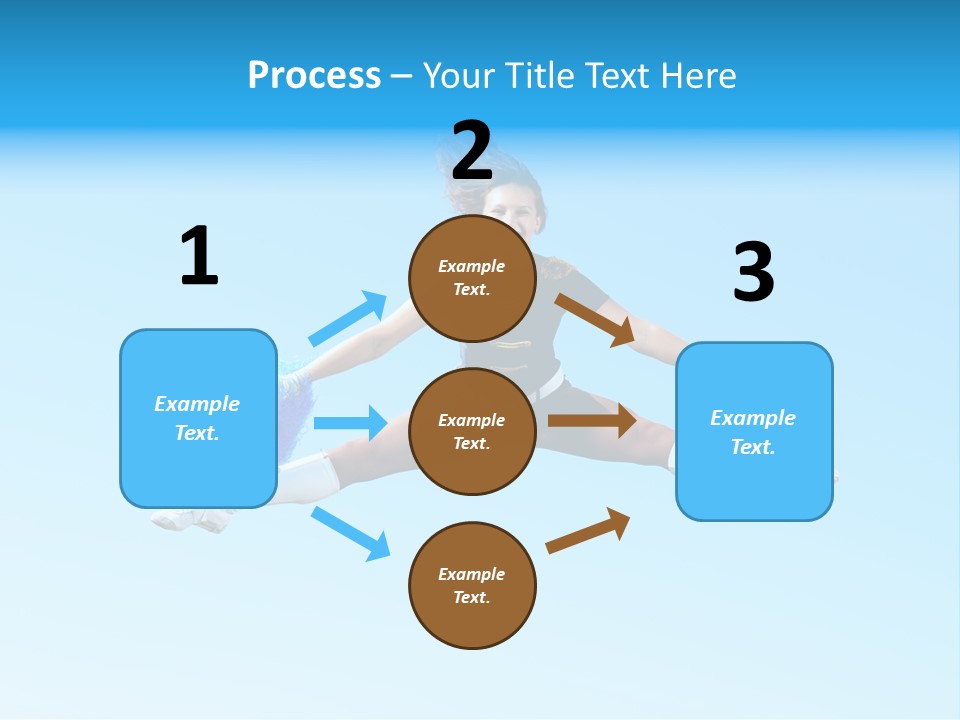 People Work Motivation PowerPoint Template