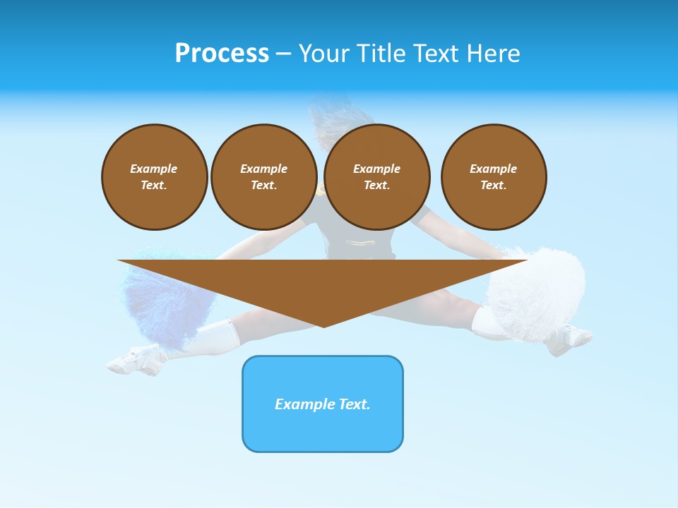 People Work Motivation PowerPoint Template