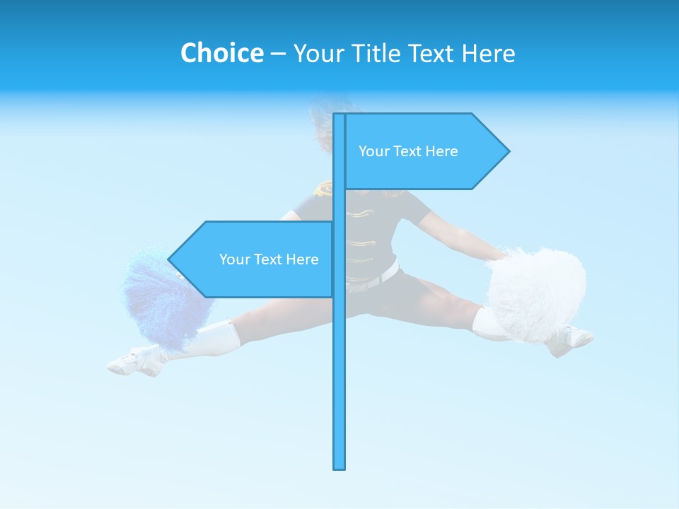 People Work Motivation PowerPoint Template