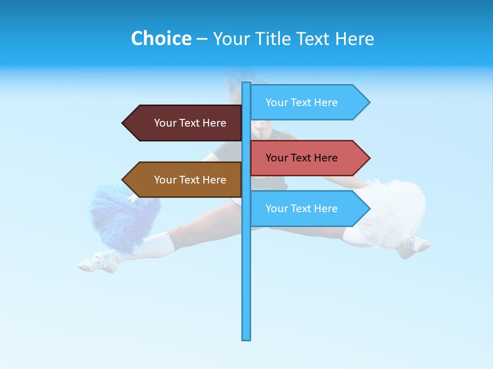 People Work Motivation PowerPoint Template