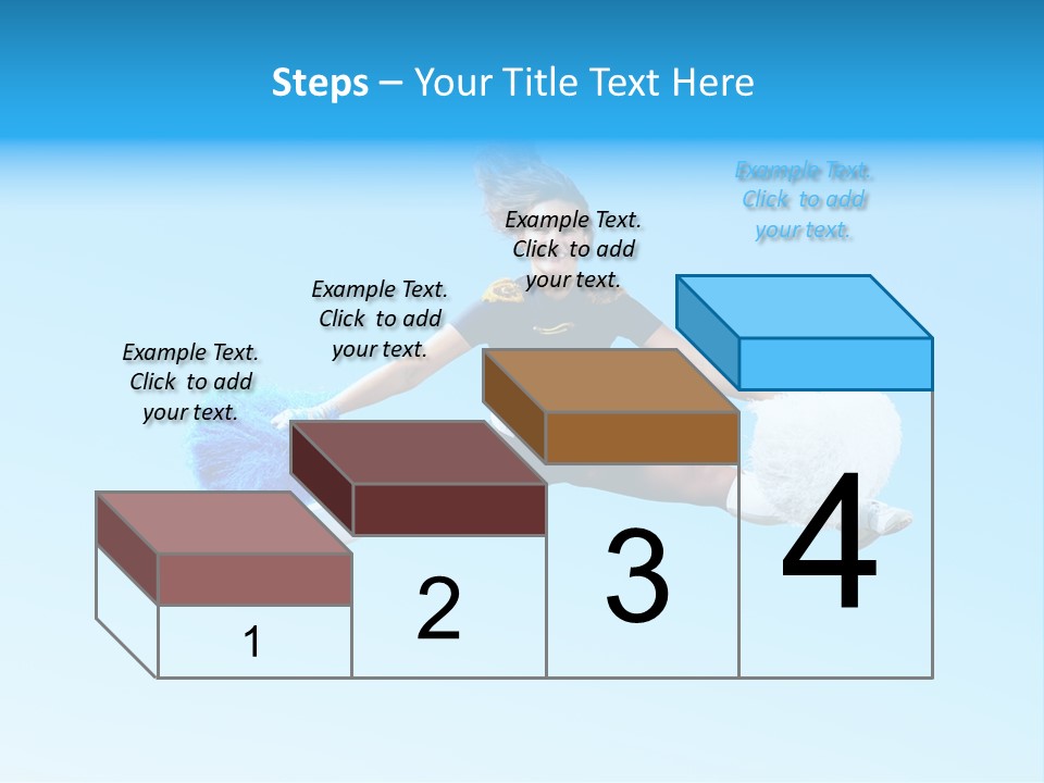 People Work Motivation PowerPoint Template