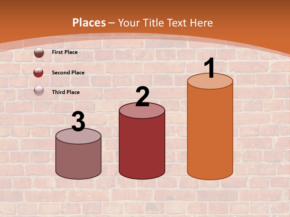 Professional Success Teacher PowerPoint Template