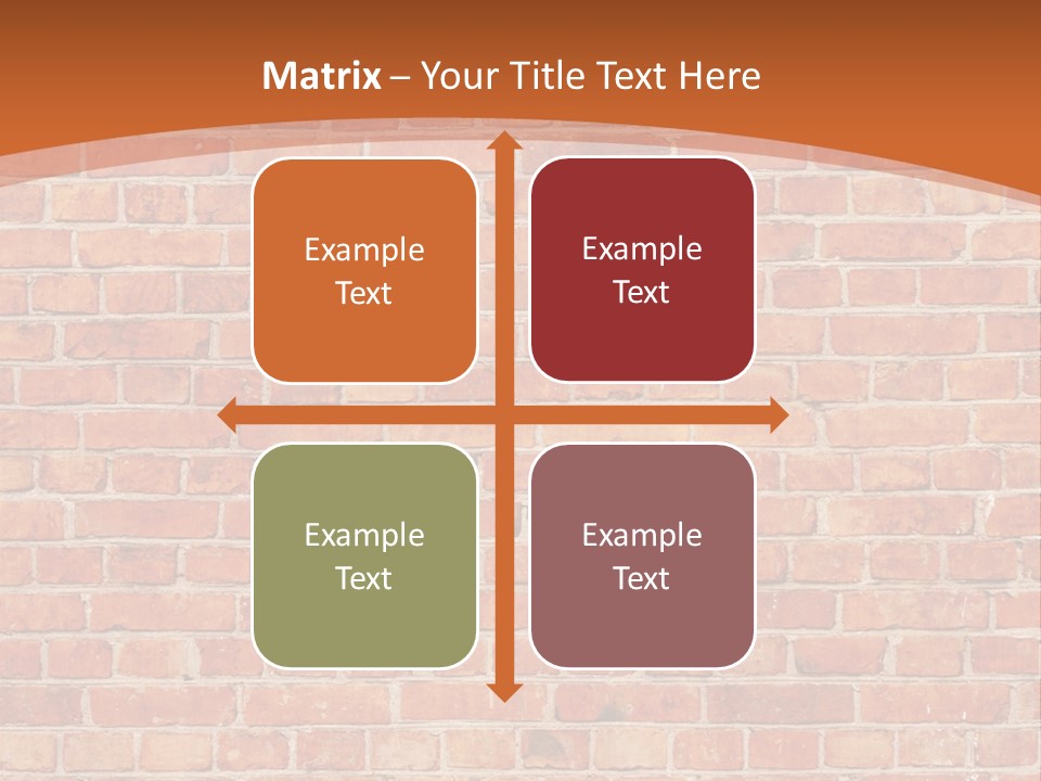 Professional Success Teacher PowerPoint Template