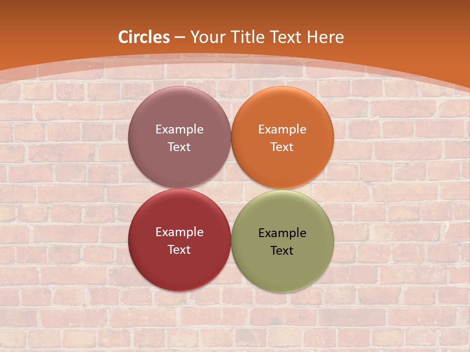 Professional Success Teacher PowerPoint Template