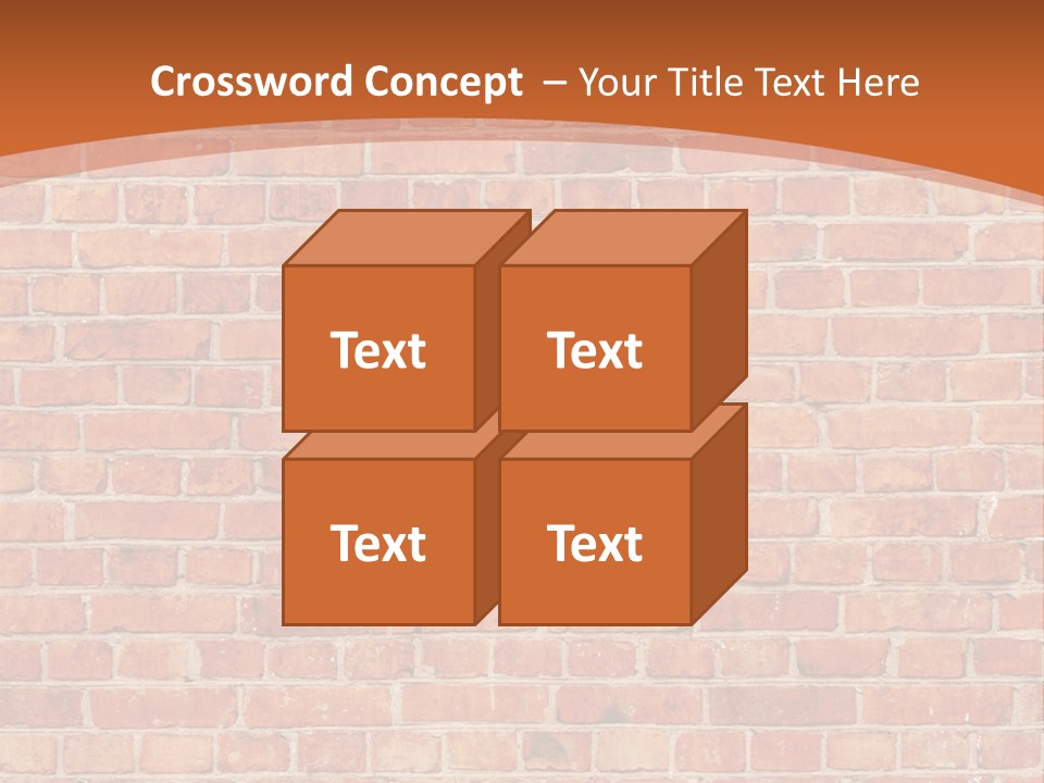 Professional Success Teacher PowerPoint Template