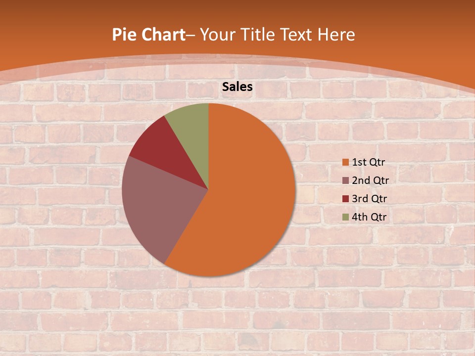 Professional Success Teacher PowerPoint Template