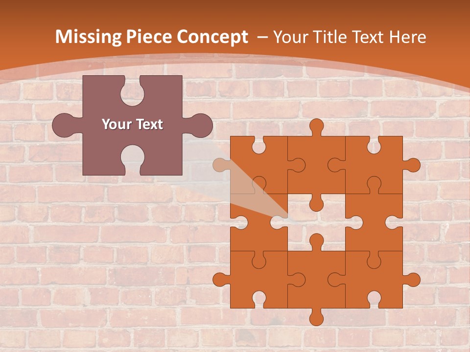 Professional Success Teacher PowerPoint Template