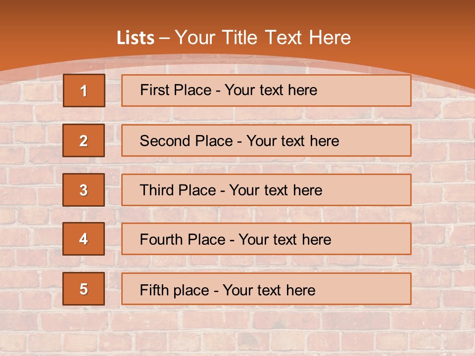 Professional Success Teacher PowerPoint Template