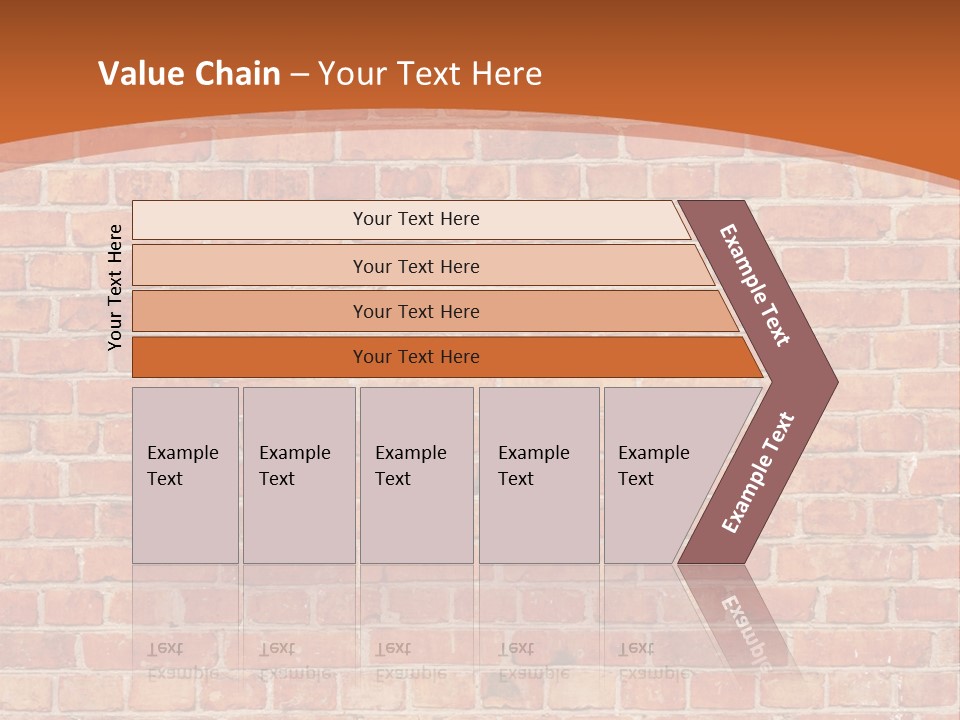 Professional Success Teacher PowerPoint Template