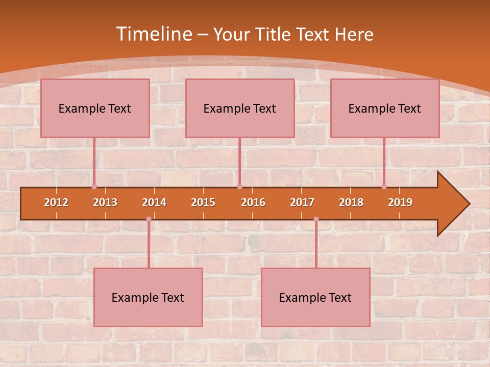 Professional Success Teacher PowerPoint Template