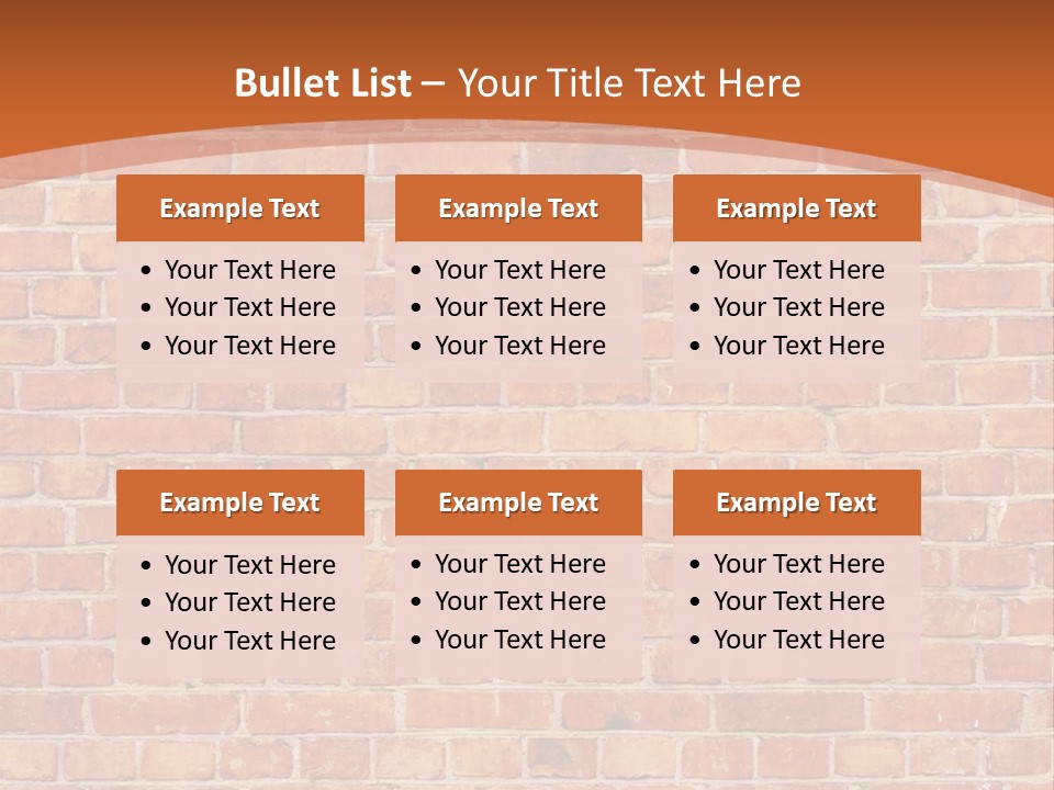 Professional Success Teacher PowerPoint Template