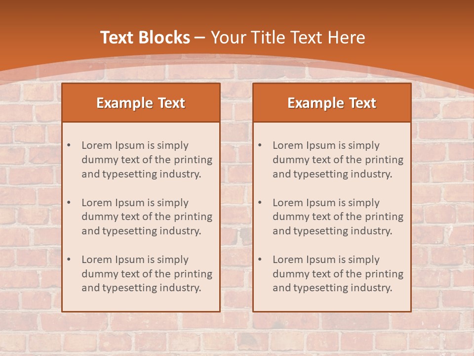 Professional Success Teacher PowerPoint Template