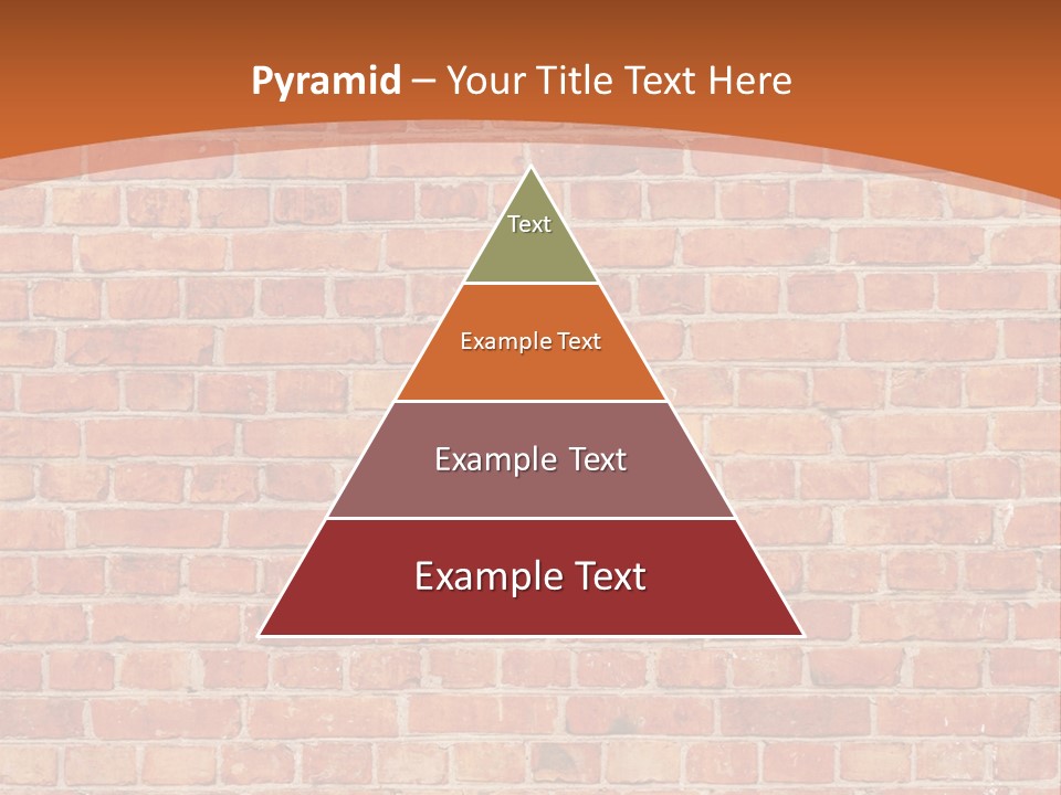 Professional Success Teacher PowerPoint Template