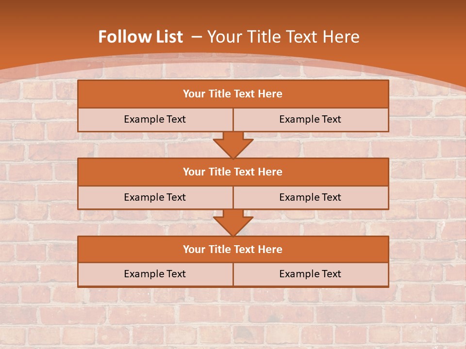Professional Success Teacher PowerPoint Template