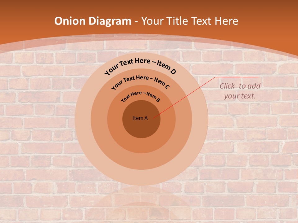 Professional Success Teacher PowerPoint Template