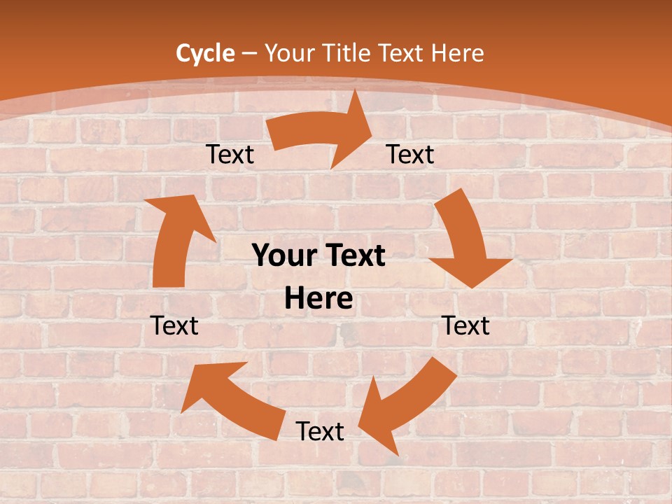 Professional Success Teacher PowerPoint Template