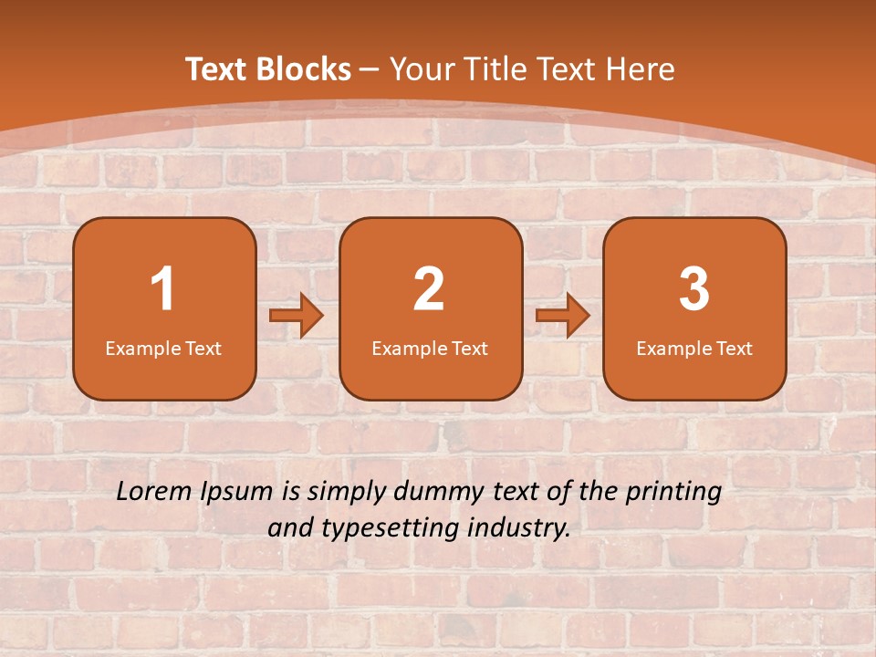 Professional Success Teacher PowerPoint Template