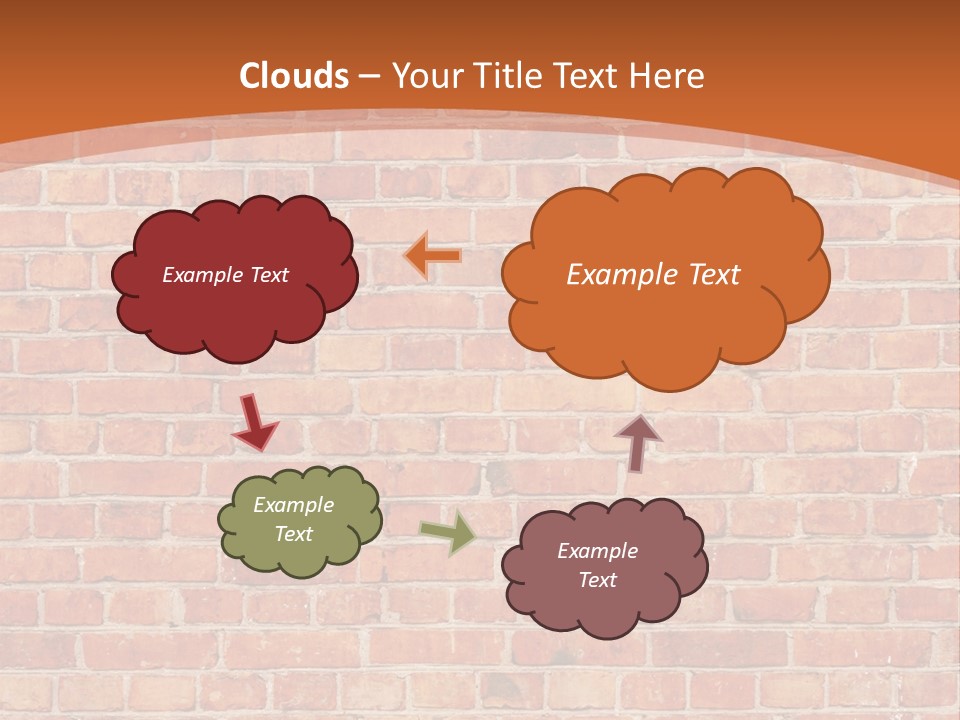 Professional Success Teacher PowerPoint Template