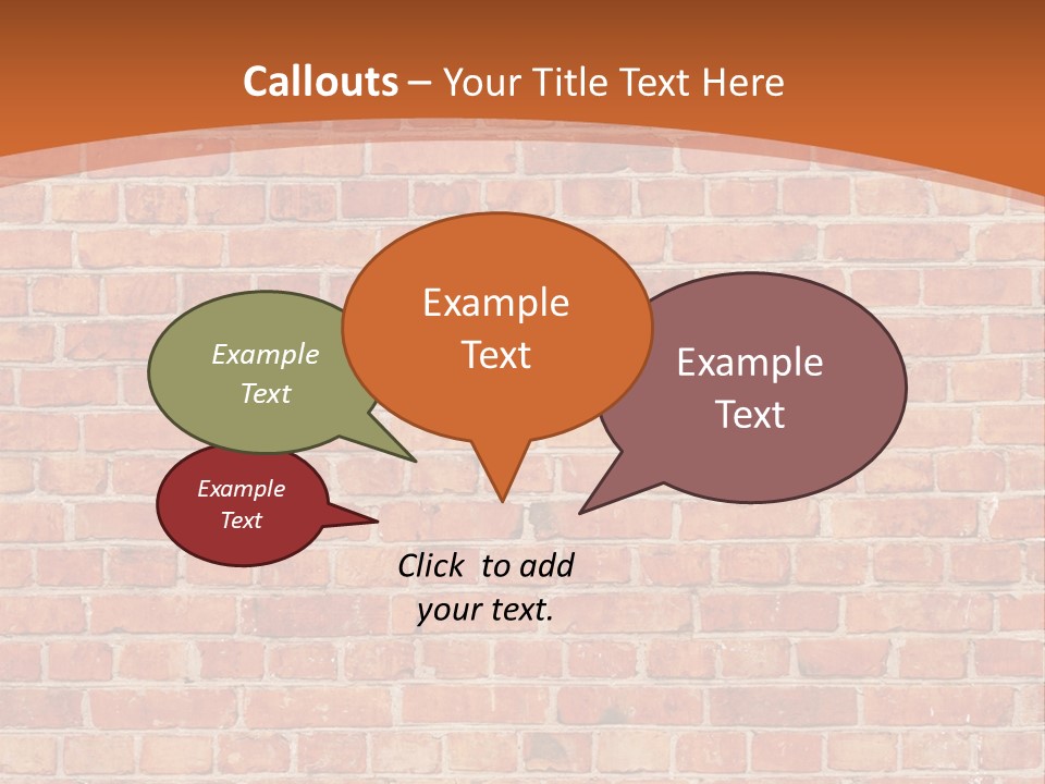 Professional Success Teacher PowerPoint Template