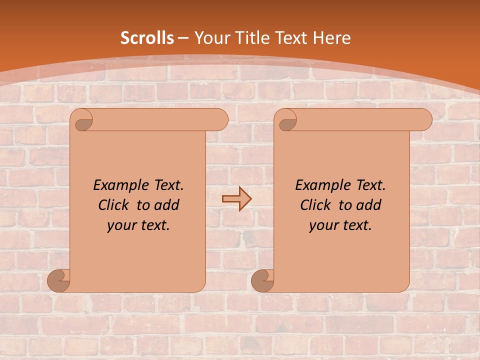 Professional Success Teacher PowerPoint Template