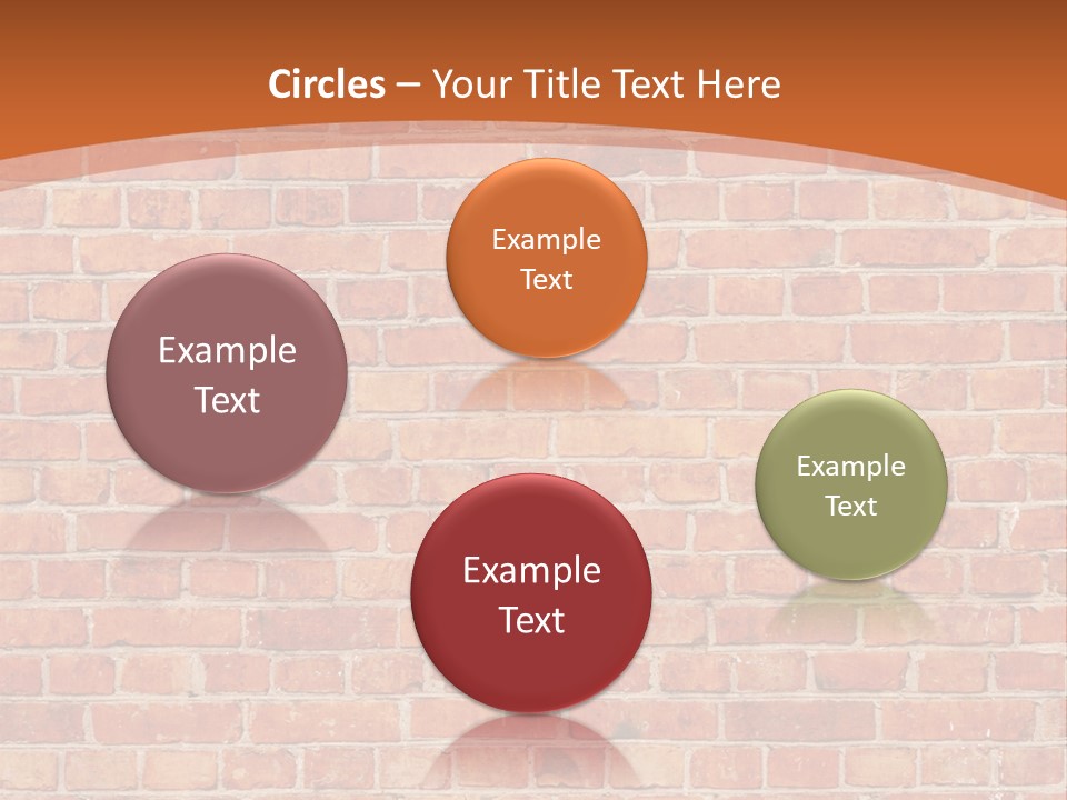 Professional Success Teacher PowerPoint Template