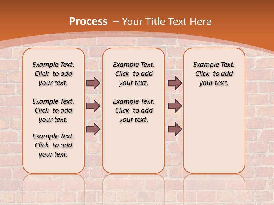 Professional Success Teacher PowerPoint Template