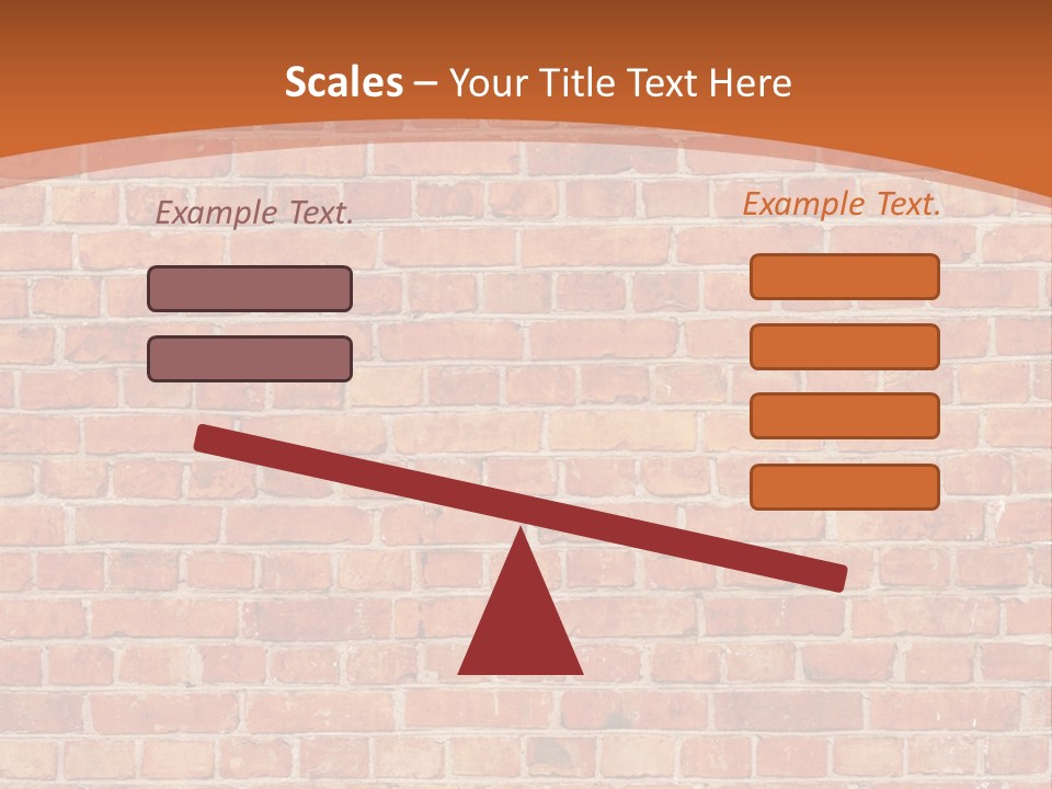 Professional Success Teacher PowerPoint Template