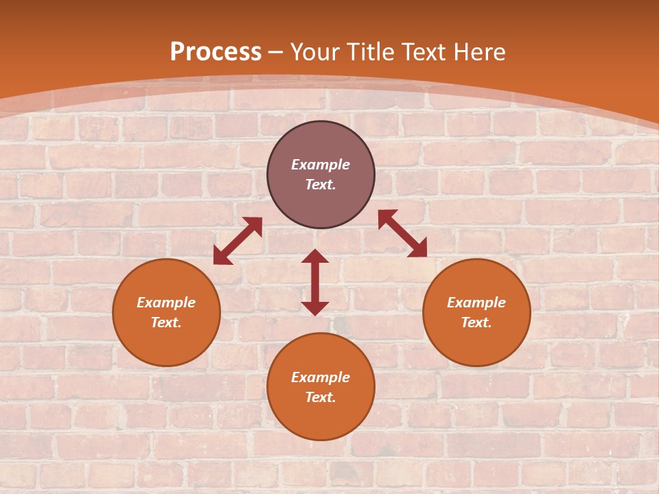Professional Success Teacher PowerPoint Template