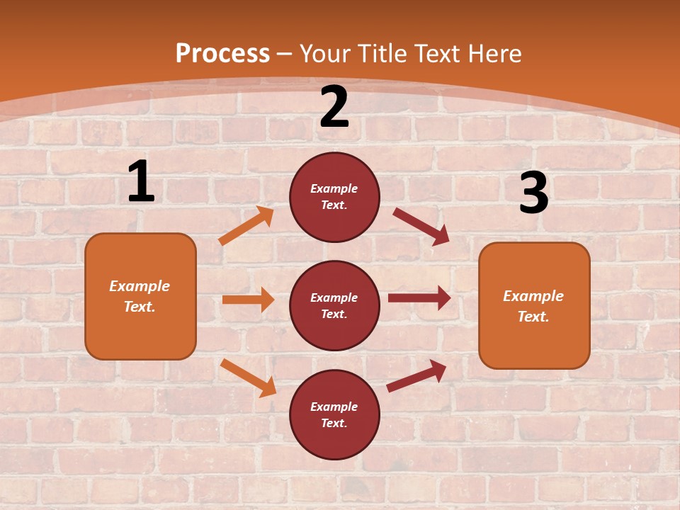 Professional Success Teacher PowerPoint Template
