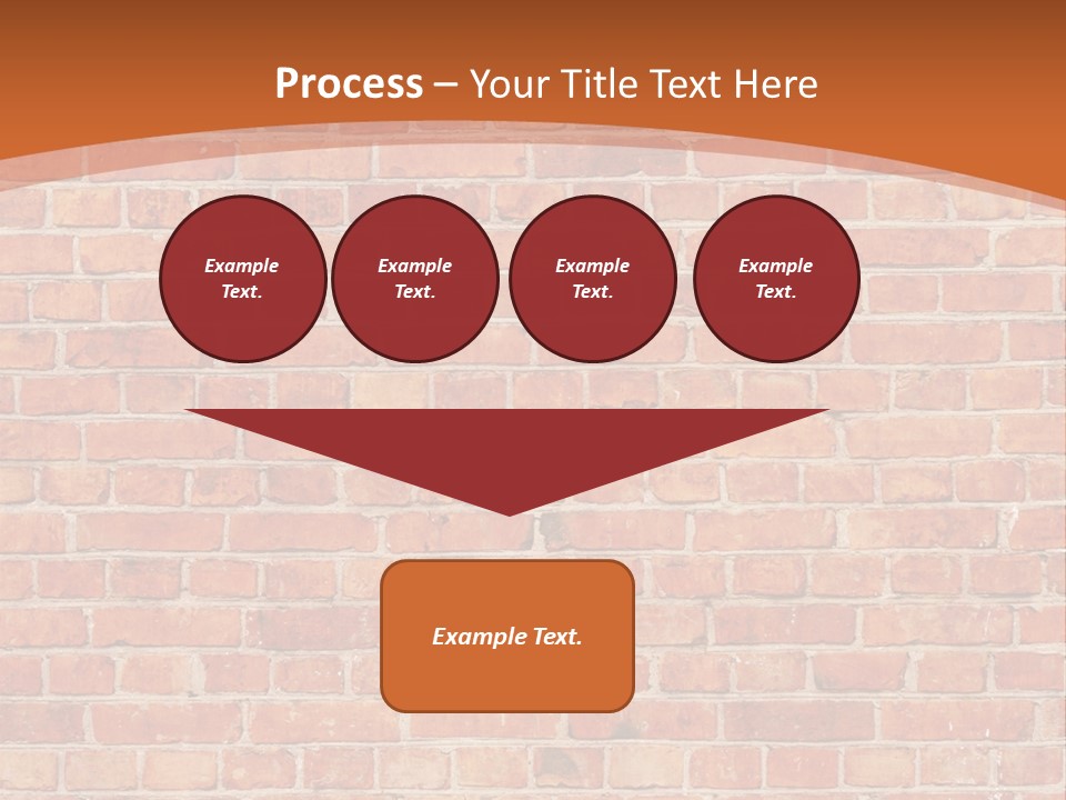 Professional Success Teacher PowerPoint Template