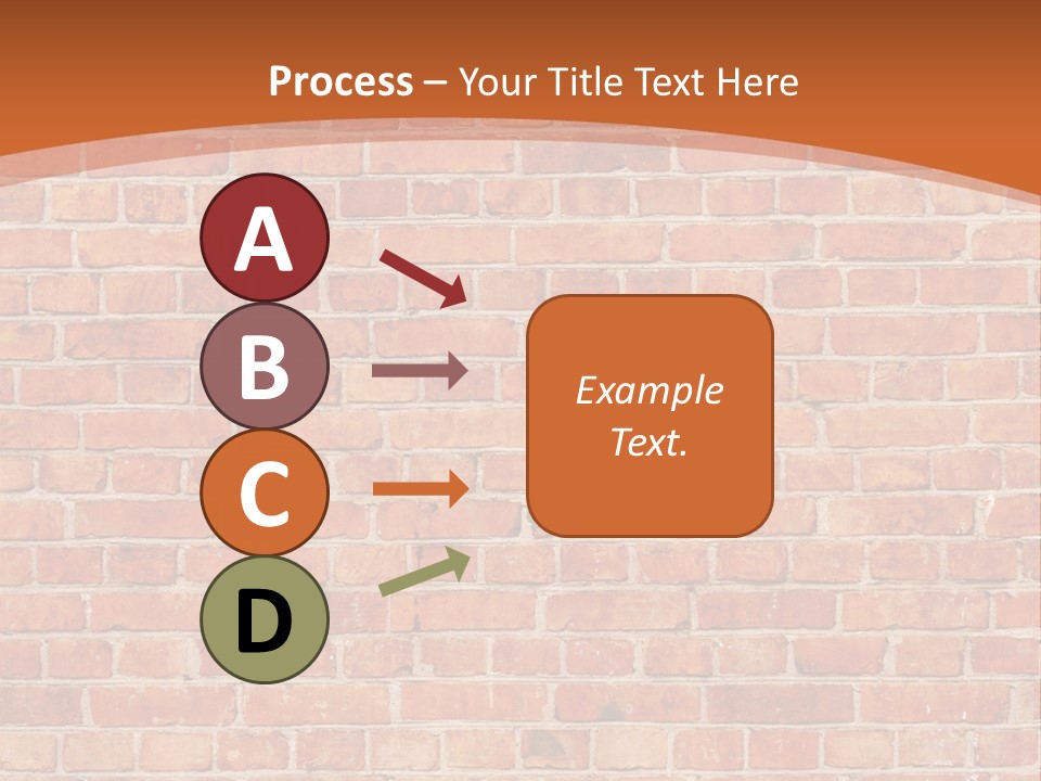 Professional Success Teacher PowerPoint Template