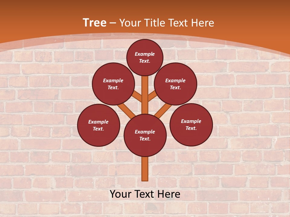 Professional Success Teacher PowerPoint Template