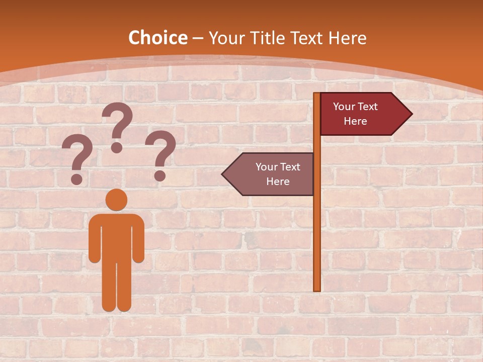 Professional Success Teacher PowerPoint Template